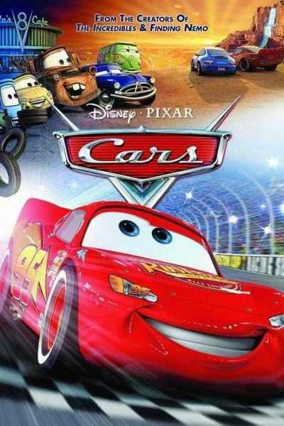 فيلم Cars 2006 مترجم