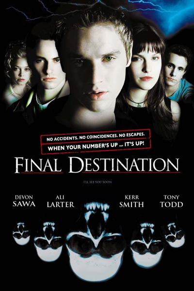 فيلم Final Destination 2000 مترجم