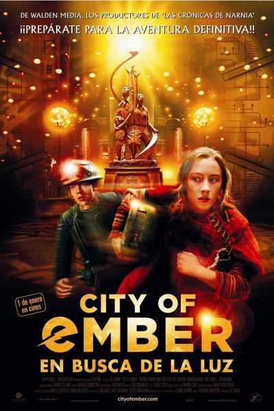 فيلم City of Ember 2008 مترجم