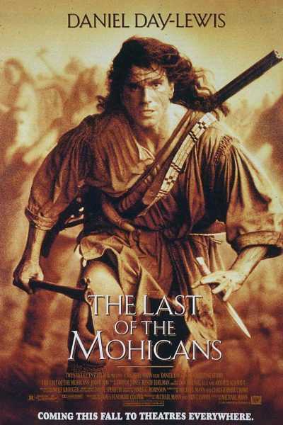 فيلم The Last of the Mohicans 1992 مترجم