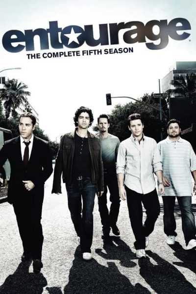 8129مسلسل Entourage