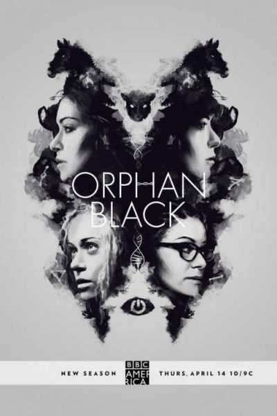 مسلسل Orphan Black الموسم الرابع