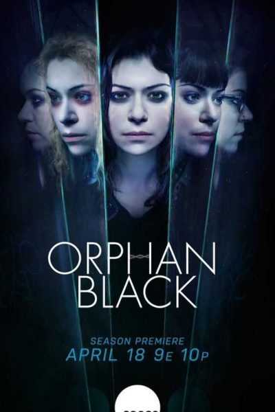 مسلسل Orphan Black الموسم الثالث