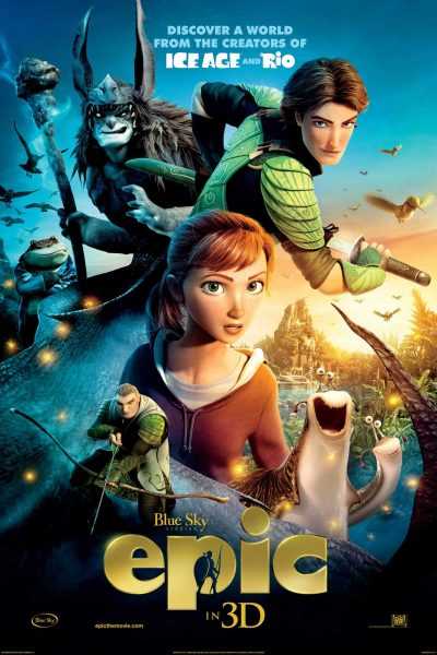 فيلم Epic 2013 مدبلج
