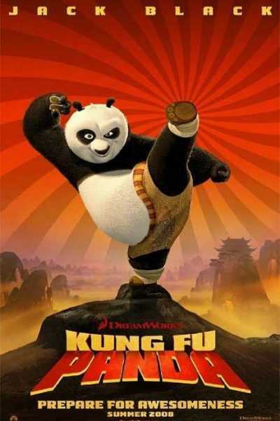 فيلم Kung Fu Panda 2008 مدبلج