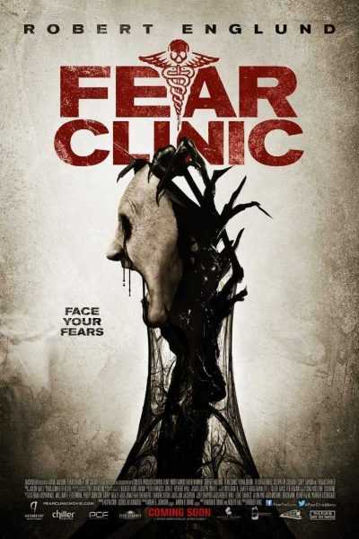 فيلم Fear Clinic 2014 مترجم