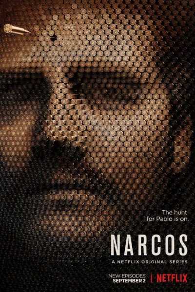 مسلسل Narcos