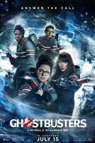 فيلم Ghostbusters 2016 مترجم