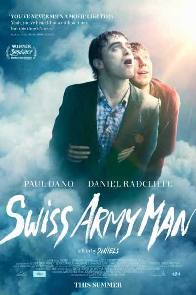 فيلم Swiss Army Man 2016 مترجم