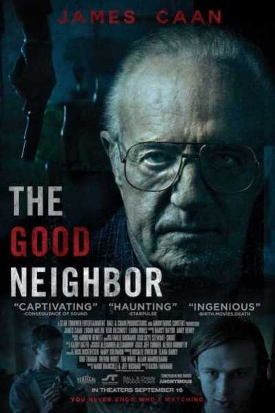 فيلم The Good Neighbor 2016 مترجم