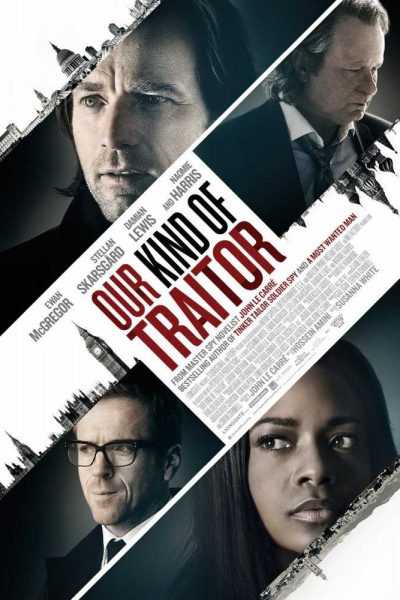 فيلم Our Kind of Traitor 2016 مترجم
