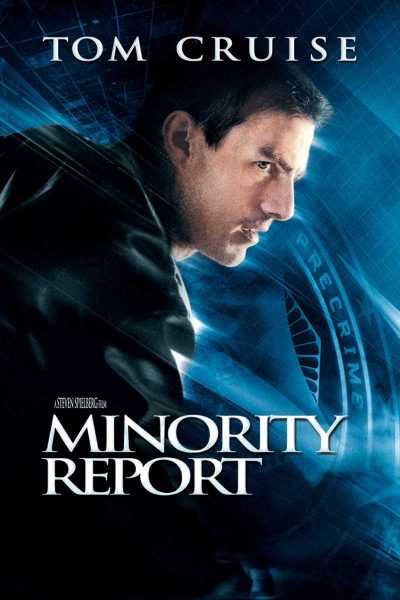 فيلم Minority Report 2002 مترجم
