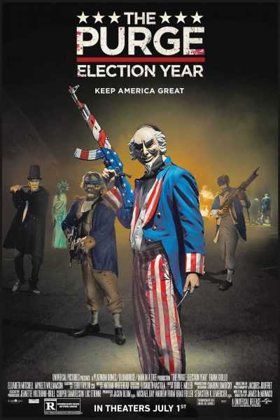 فيلم The Purge Election Year 2016 مترجم
