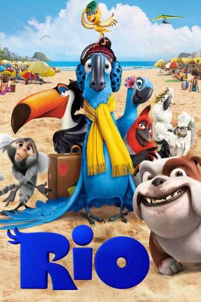 فيلم Rio 2011 مترجم