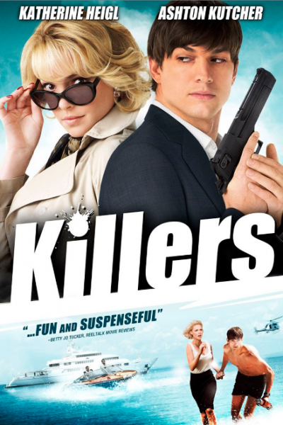 فيلم Killers 2010 مترجم