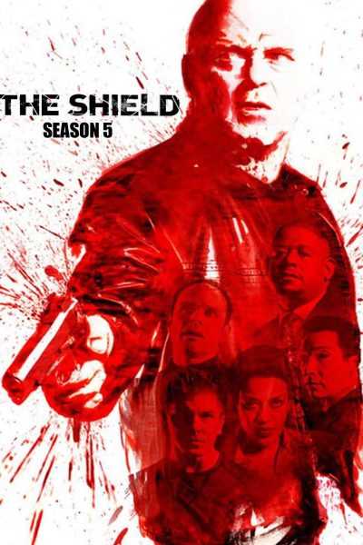 مسلسل The Shield الموسم الخامس