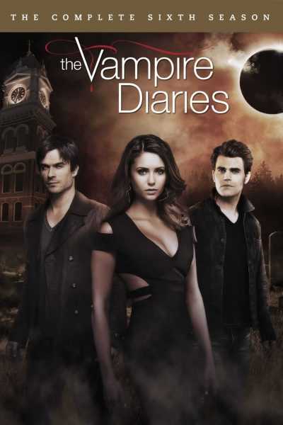 8255مسلسل The Vampire Diaries