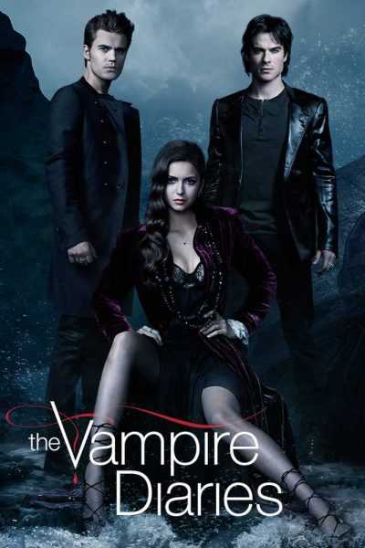 8255مسلسل The Vampire Diaries