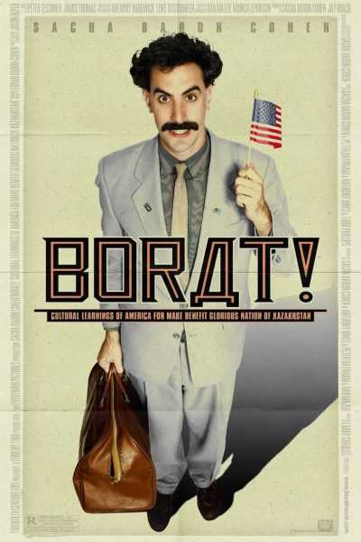 فيلم Borat 2006 مترجم