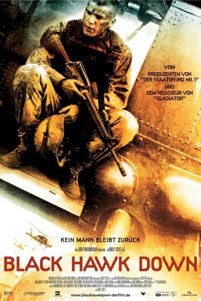فيلم Black Hawk Down 2001 مترجم