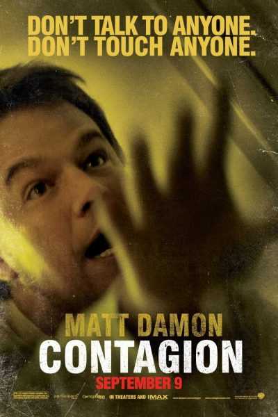 فيلم Contagion 2011 مترجم