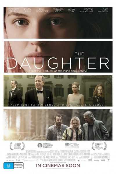 فيلم The Daughter 2015 مترجم