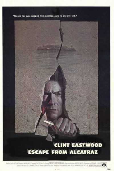 فيلم Escape from Alcatraz 1979 مترجم