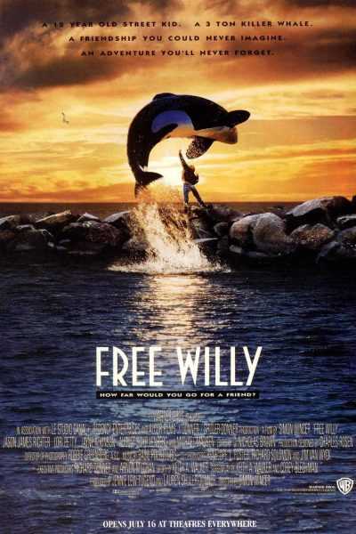 فيلم Free Willy 1993 مترجم