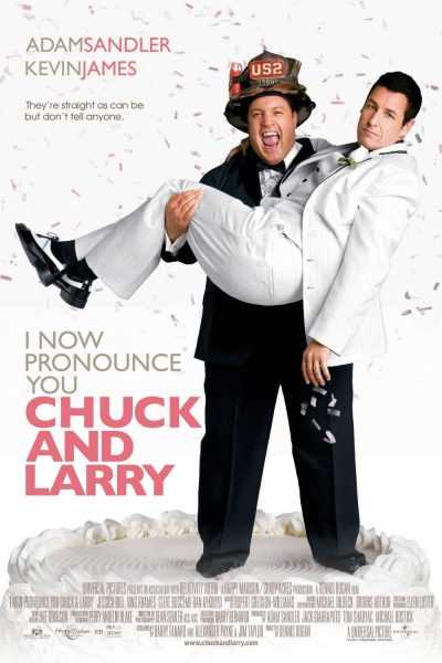 فيلم I Now Pronounce You Chuck and Larry 2007 مترجم