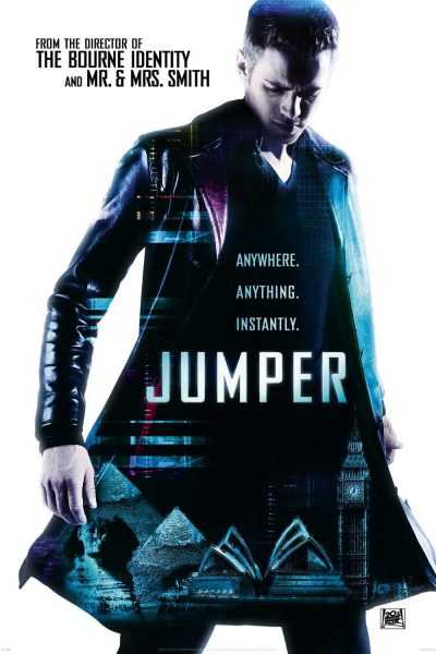 فيلم Jumper 2008 مترجم