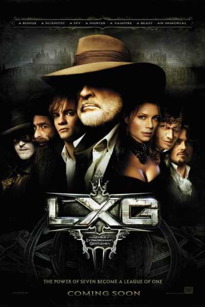 فيلم The League of Extraordinary Gentlemen 2003 مترجم