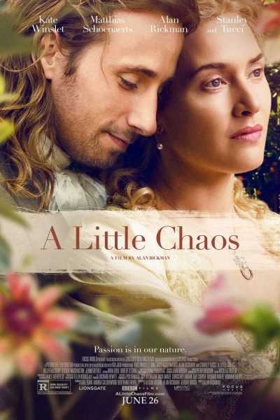 فيلم A Little Chaos 2014 مترجم