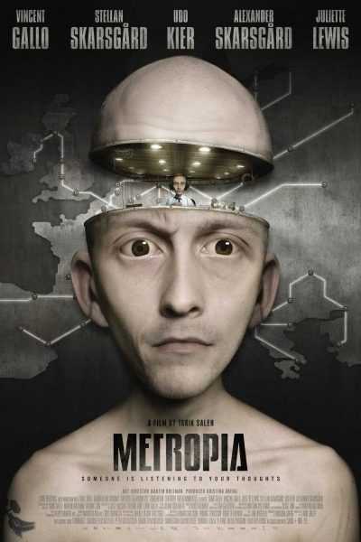 فيلم Metropia 2009 مترجم