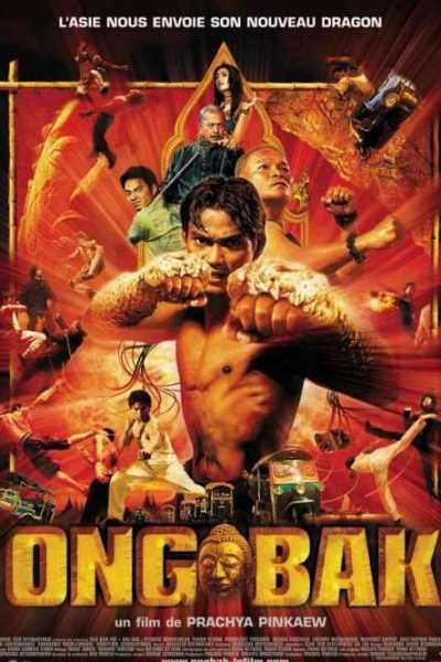 فيلم Ong-Bak 2003 مترجم