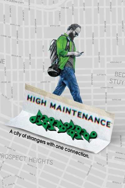 100931مسلسل High Maintenance