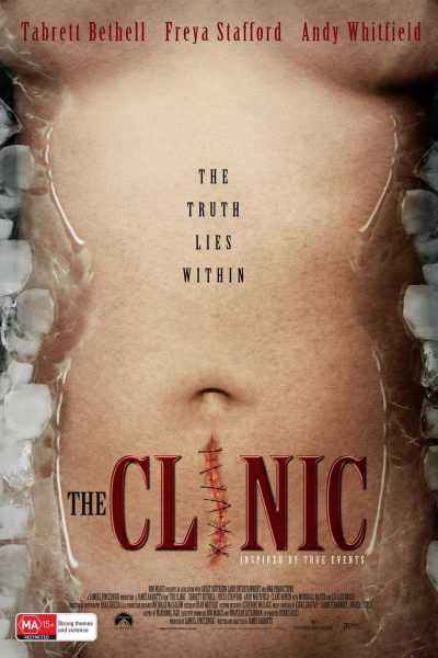 فيلم The Clinic 2010 مترجم
