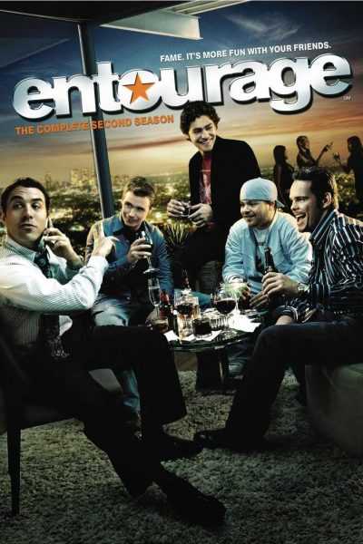 8129مسلسل Entourage