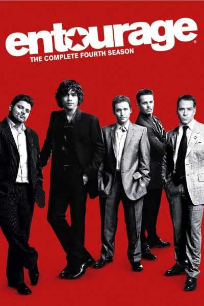 مسلسل Entourage الموسم الرابع – الحلقة 12 الأخيرة