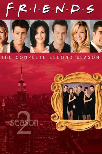 9639مسلسل Friends