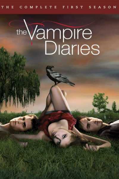 مسلسل The Vampire Diaries الموسم الاول