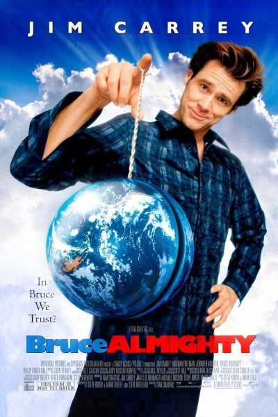 فيلم Bruce Almighty 2003 مترجم