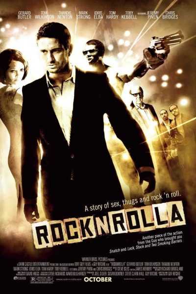 فيلم Rock n Rolla 2008 مترجم