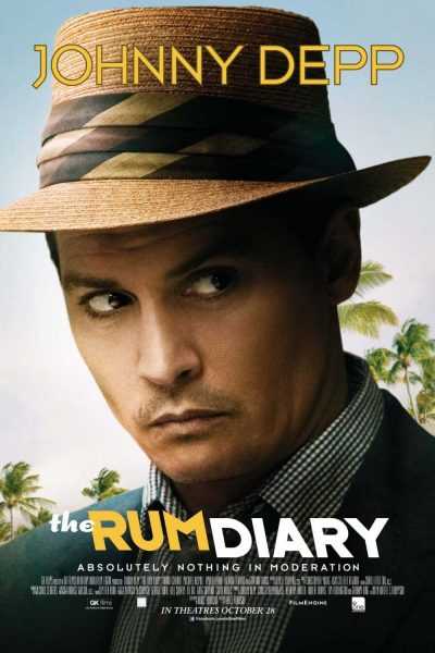 فيلم The Rum Diary 2011 مترجم