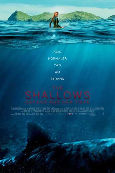 فيلم The Shallows 2016 مترجم