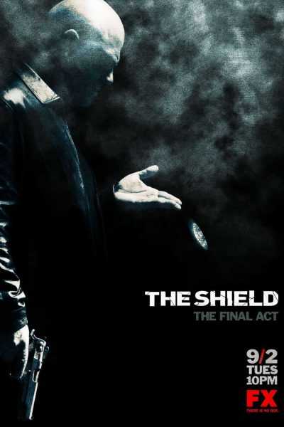 مسلسل The Shield الموسم السابع