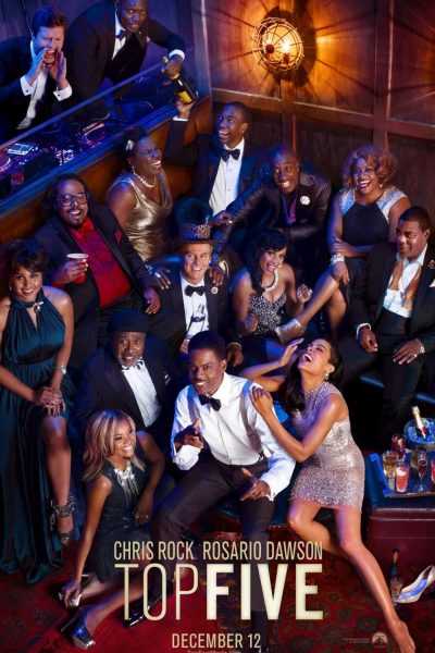 فيلم Top Five 2014 مترجم