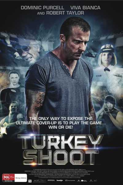 فيلم Turkey Shoot 2014 مترجم