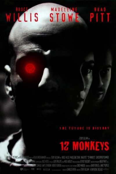 فيلم 12 Monkeys 1995 مترجم