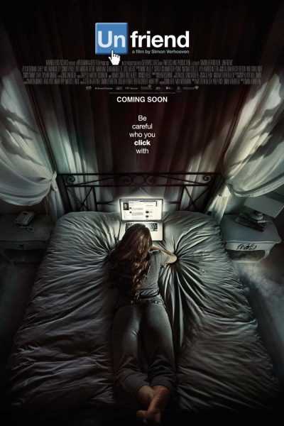 فيلم Friend Request 2016 مترجم