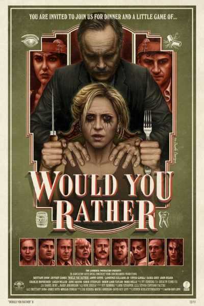 فيلم Would You Rather 2012 مترجم